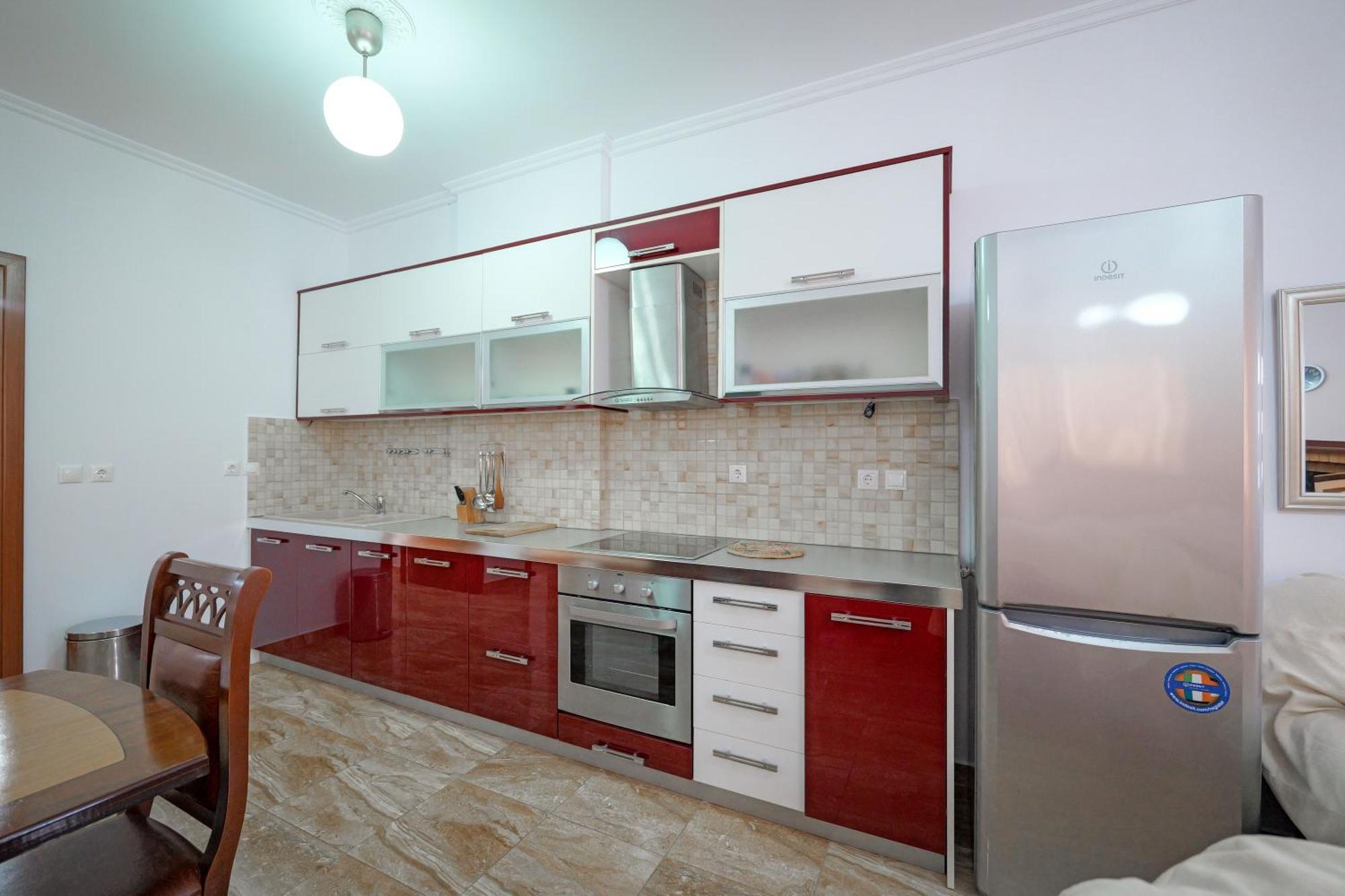 Guesthouse Moonlight Downtown Ksamil Ngoại thất bức ảnh